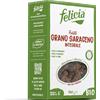 ANDRIANI SpA Fusilli Di Grano Saraceno Integrale Felicia Bio 340g
