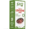 ANDRIANI SpA Sedanini alle Lenticchie Rosse Felicia 250g