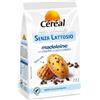 NUTRITION & SANTE' ITALIA SpA Madeleine con Pepite al Cioccolato Cereal 210g
