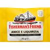 LOFTHOUSE OF FLEETWOOD LTD Anice Liquirizia Fisherman's Friend 25g