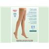 LUROPAS del Dott. Molinari & C SCUDOTEX Autoreggenti Microfibra K1 Punta Aperta Beige Taglia 2 LUROPAS 1 Paio