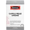 SWISSE Rimedio Per Caduta Dei Capelli Swisse Capelli Pelle Unghie 60 Compresse