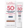 ZETA FARMACEUTICI SPA Euphidra Kaleido Crema Colorata Medio-scuro Viso Spf50+ 30 Ml