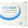 IDI INTEGRATORI DIETET.IT. Srl IDI SperGin Forte Integratore Benessere ed Energia 12 Bustine