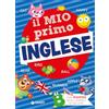 Giunti Psychometrics Il mio primo inglese. Con Poster