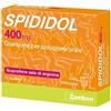 SPIDIDOL GRANULATO SOLUZIONE ORALE 12 BUSTINE 400MG GUSTO ALBICOCCA