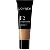 LOVREN FONDOTINTA F2 BEIGE 25ML