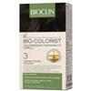 Bioclin Bio Colorist Colorazione Permanente 3 Castano Scuro