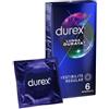 Durex Lunga Durata Ritardanti 6 Profilattici