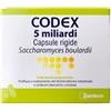 Codex 5 miliardi polvere per sospensione orale 12 bustine 250mg