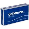 Daflon 30 Compresse Rivestite 500mg