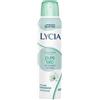 Lycia Spray Gas Antiodorante Pure Talc 150ml