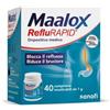Maalox Reflurapid 40 Compresse Masticabili