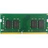 QNAP QNAP - P0 version - DDR4 - modulo - 32 GB - SO DIMM 260-pin - 2666 MT/s / PC4-21300 - ECC RAM-32GDR4ECP0-SO-2666