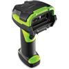 Zebra Zebra LI3678-SR, BT, 1D, SR, Multi-IF, Kit (USB), nero, verde LI3678-SR3U4210S1W