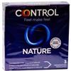 Profilattici control nature 3 pezzi