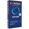 Profilattici Control Nature 6 pezzi
