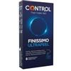 Profilattici finissimo ultrafeel control 6 pezzi