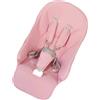 Generic Durabl - Fodera per seggiolone per bambini, in pelle PU, cuscino per la pappa | Supporto imbottito impermeabile per sedile, inserto per sedia da pranzo, morbido tappetino di sicurezza per bambini e