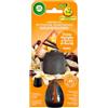 Airwick Air Wick Ricarica per Diffusore di Oli Essenziali, 1 Ricarica per Profumatore per Ambienti alla Fragranza Dolce Vaniglia e Burro di Karitè, con Oli Essenziali