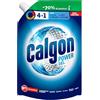 Calgon Power Gel Anticalcare Lavatrice 4 in 1, 1.2l Additivo per Capi Morbidi, per una Protezione da Calcare, Corrosione, Sporco e Cattivi Odori