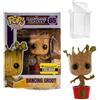FUNKO POP CULTURE GUARDIANI DELLA GALASSIA RAVAGERS FIGURINA GROOT CHE BALLERINA NOVITÀ! Funko