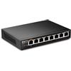 DrayTek Switch Desk. DrayTek VigorSwitch G-1080 8*GE retail
