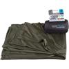 COCOON Coolmax (fibre di poliestere) Coperta da viaggio shadow green