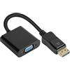Good Connections Adapter DP-St.-VGA-Bu. 0,2m