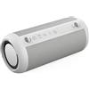 Lobwerk Altoparlante Bleutooth impermeabile USB/Micro SD funzione di chiamata radio tracolla per il trasporto