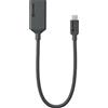 Alogic EL2UCHD-ADP Adattatore Alogic USB-C -> HDMI M/F 0,15m nero