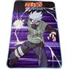 SD Toys Coperta in pile Naruto Shippuden Kakashi 100 x 150 cm