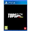 2K-Games PlayStation 4 videogioco 2K GAMES TopSpin 2K25