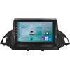 Happiq Autoradio con Bluetooth e CarPlay per Ford Escape & Kuga 2 (2013-2017) - Compatibile con Apple e Android - Impianto stereo - Sistema di navigazione - 1 GB di RAM, 32 GB di memoria