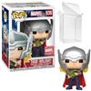 Funko Pop! Marvel: Thor Holiday Classic n. 535 (Esclusiva Collector Corps)