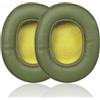 OEM Custodia per cuffie - Custodia per auricolari - Comodità per le cuffie - Tessuto da sogno - 10 g - Verde