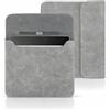 MENDUNER Custodia Magnetica Universale per Kindle Scribe 2022 2024 10,2 Pollici, Kobo Elipsa 10,3 Pollici, Custodia Protettiva per Lettore E (grigio scuro)
