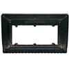 KISSGPIPOL Per Fiat 500L 2011-2017 Pannello Radio Da 9 E 10 Pannello Video Lettore Audio Montaggio Su Cruscotto Cablaggio KISSGPIPOL(Only frame 10INCH)