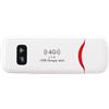 Generic Router WiFi 4G LTE, 96 x 33 x 12 mm, adattatore di rete USB wireless, comodo, veloce e stabile, modem WiFi con funzione di condivisione, connessione Internet portatile per casa, viaggi, ufficio