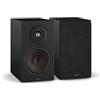 DALI SONIK 3 Altoparlanti da scaffale Hi-Fi passivi premium, design a 2 vie con woofer da 7 ″ e tweeter a cupola morbida da 1,1, frassino nero (coppia)