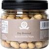 Nutural World - Noci di macadamia tostate a secco - Non salate (500g)