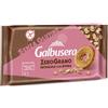 CAIYA Galbusera ZeroGrano Frollino Integrale con Farina e Fiocchi d'Avena, Senza Glutine (Gluten Free) 220g