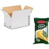 Generico FORNO DAMIANI 50 SCHIACCIATINE THREE Snack al ROSMARINO da 40g - Focaccia Romana Sottile e Croccante - Aperitivo Salato all'Italiana - (50 unità, Three Snack ROSMARINO) -