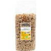 Oltresole, Pasta di Avena Biologica Italiana, Formato Fusilli 1 Kg, Pasta con Farina 100% di Avena da Agricoltura Biologica Italiana, Senza Glutine, Formato Famiglia