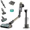 Shark PowerDetect Clean & Empty - Aspirapolvere Senza Fili - Funzioni DuoClean Detect, Reverse Clean, Anti-Hair Wrap Plus - 70 Minuti di Autonomia - Modello IP3253EUT, Colore French Gold
