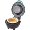 Genérico Waffelschalen Backautomat - 10,2 cm Erwärmung 350 W, Elektrischer Waffelbecher-Maker Für Frühstück | Für Zuhause Küche Restaurant Geburtstag Weihnachten Party Selbstgemachtes Dessert Leckerbissen
