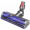 Yivy Spazzola Motorizzata Anti-Groviglio per Dyson V12 Detect Slim / V12 Origin /V9 Motorbar - Testina di Ricambio a Trazione Diretta, Accessorio Turbo per Pavimenti Duri
