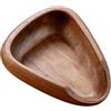 rongweiwang Ciotola per la misurazione dei chicchi di caffè Tazza dosatrice per chicchi di caffè in legno Vassoio dosatore per Ciotola versatile per la pesatura dei Vassoio espositivo per
