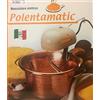 LAR PAIOLO PER POLENTA TRIPLEX ELETTRICO CM. 30 - ADATTO A INDUZIONE