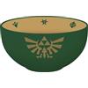 ABYSTYLE THE LEGEND OF ZELDA - Bowl - 600 ml -Hylian Crest-Cardboard box
